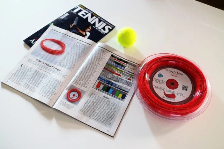 Recensione String Project Magic su Il Tennis Italiano